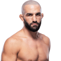 Jared Gordon - MMA fighter