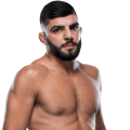 Amir Albazi - MMA fighter